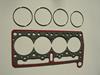 Competition head gasket with separate rings